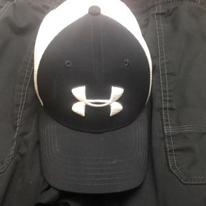 Under Armour golf cap